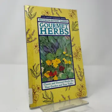 Cover of Gourmet Herbs