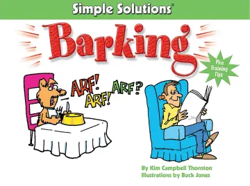 Cover of Barking