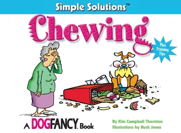 Cover of Chewing