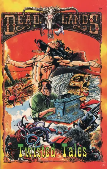 Cover of Twisted Tales