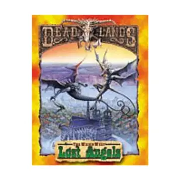 Cover of Lost Angels