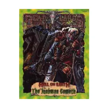 Cover of Junkman Cometh