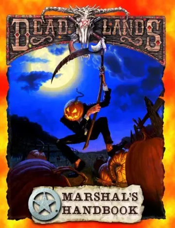 Cover of Deadlands