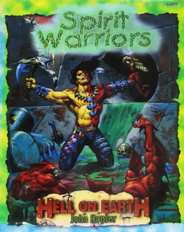 Cover of Spirit Warriors
