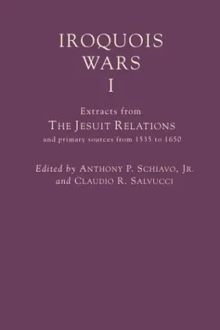 Cover of Iroquois Wars 1