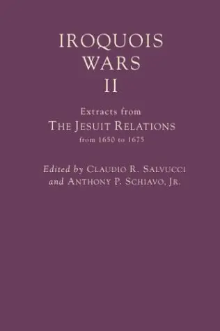Cover of Iroquois Wars II