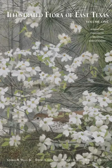 Cover of Illustrated Flora of East Texas