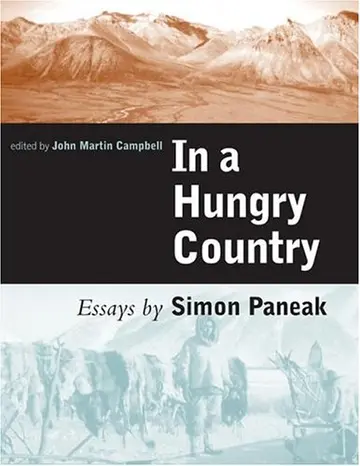 Cover of In a Hungry Country