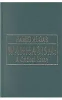 Cover of Wahhabism