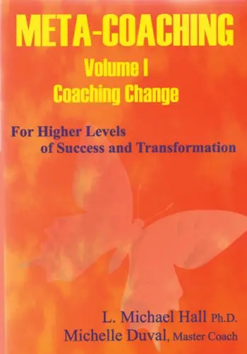 Cover of Meta-coaching