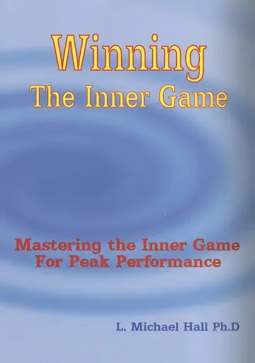 Cover of Winning the Inner Game