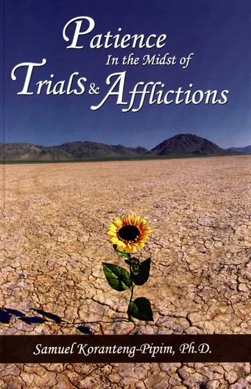 Cover of Patience in the Midst of Trials and Afflictions