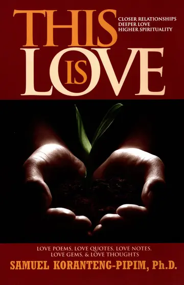 Cover of This Is Love