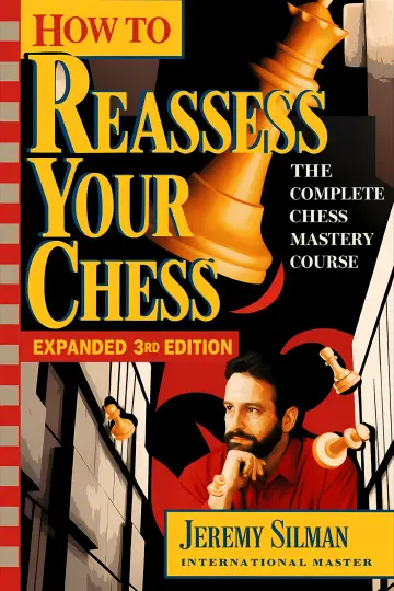 Cover of How to Reassess Your Chess