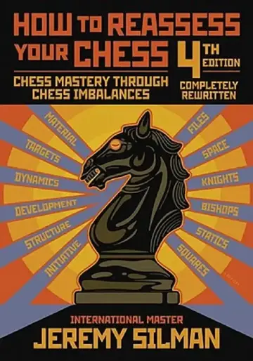 Cover of How to Reassess Your Chess