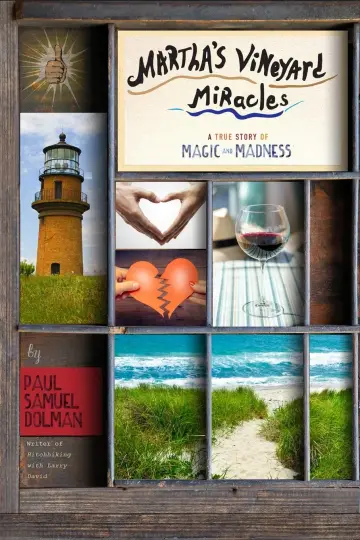 Cover of Martha's Vineyard Miracles