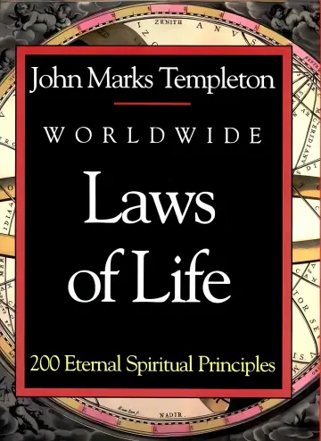 Cover of Worldwide Laws of Life