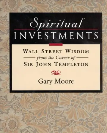 Cover of Spiritual Investments