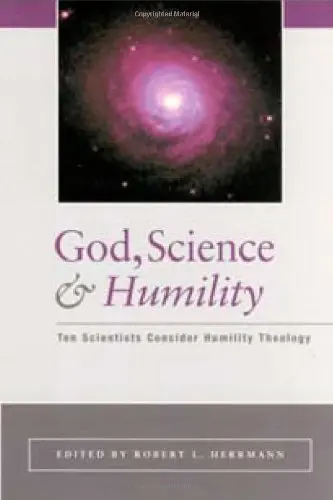 Cover of God, Science and Humility