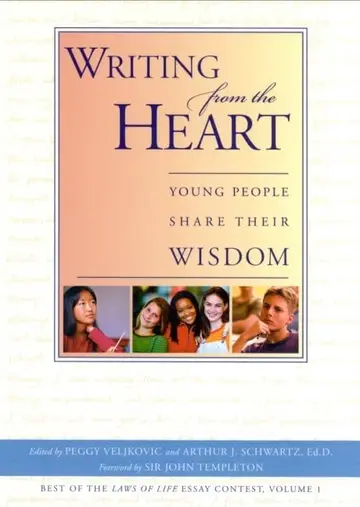 Cover of Writing from the Heart