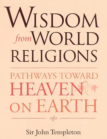 Cover of Wisdom from world religions