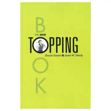 Cover of The New Topping Book