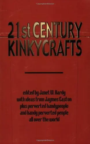 Cover of 21St Century Kinkycrafts