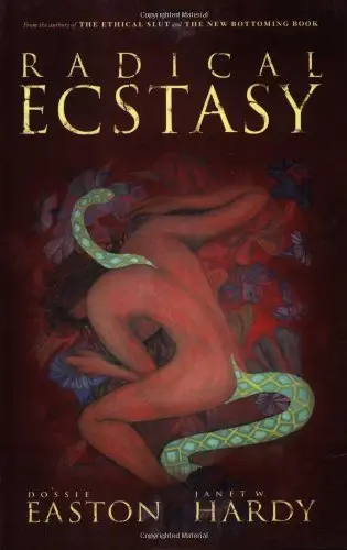 Cover of Radical Ecstasy