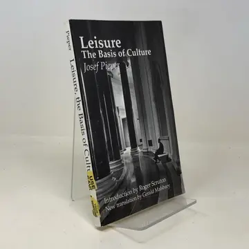 Cover of Leisure