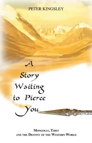 Cover of A Story Waiting to Pierce You