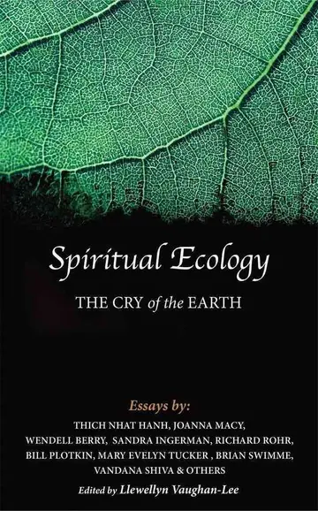 Cover of Spiritual Ecology