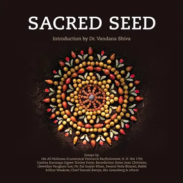 Cover of Sacred Seed