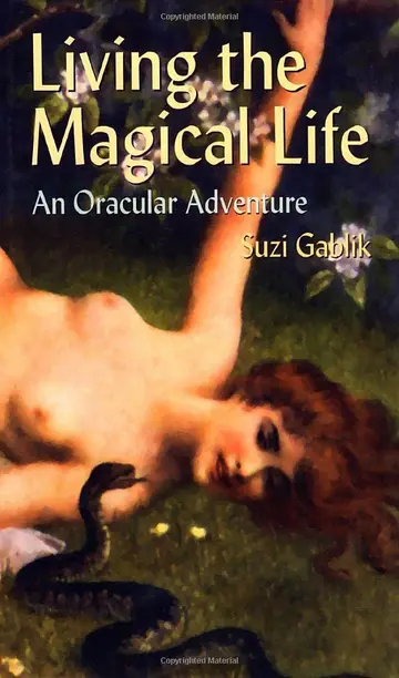 Cover of Living the Magical Life