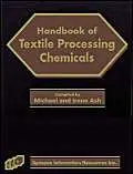 Cover of Handbook of Textile Processing Chemicals