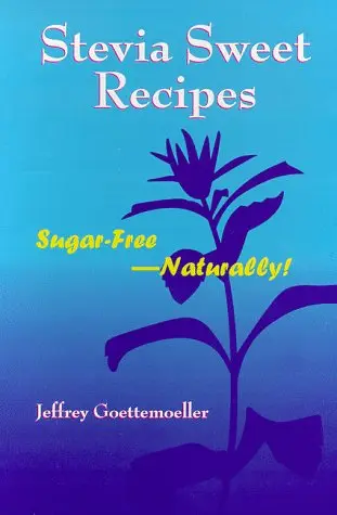 Cover of Stevia Sweet Recipes