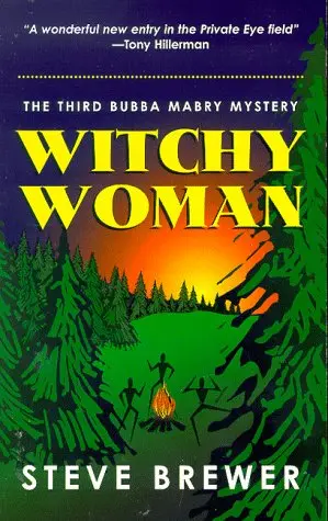Cover of Witchy Woman