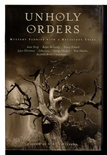 Cover of Unholy Orders