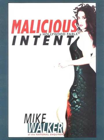 Cover of Malicious Intent