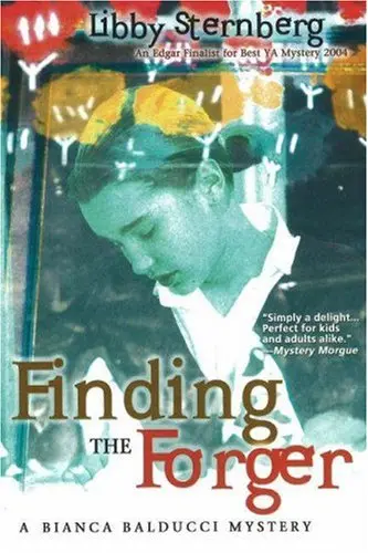 Cover of Finding the Forger