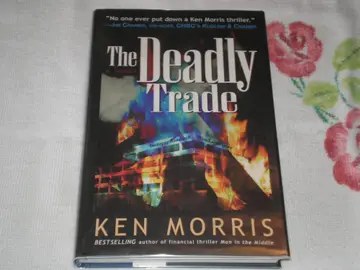 Cover of The Deadly Trade