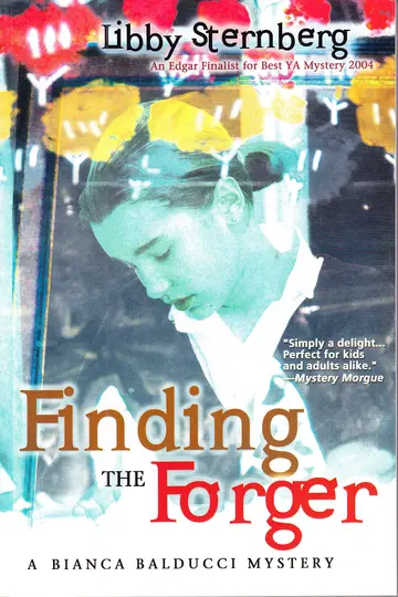 Cover of Finding the Forger