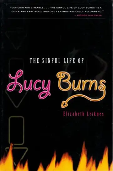 Cover of The Sinful Life of Lucy Burns