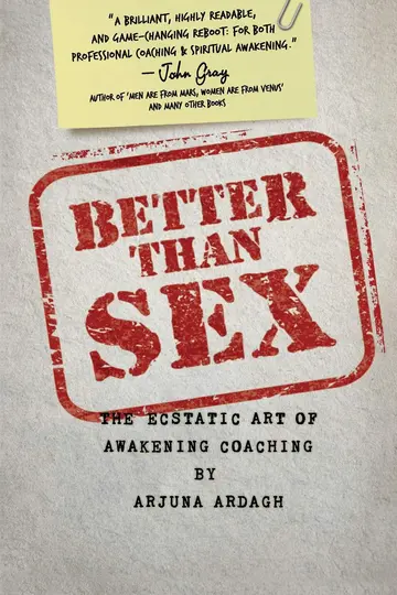 Cover of Better than Sex