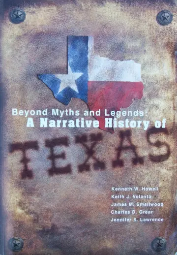 Cover of Beyond Myths and Legends