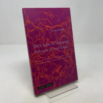 Cover of The Cradle of Humanity – Prehistoric Art and Culture