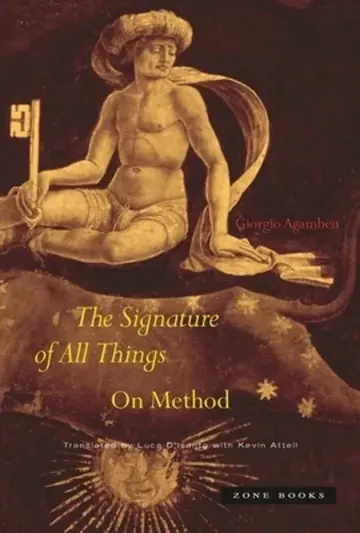 Cover of The Signature of All Things