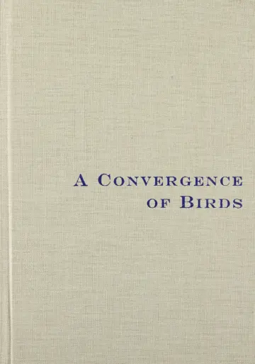 Cover of A Convergence of Birds