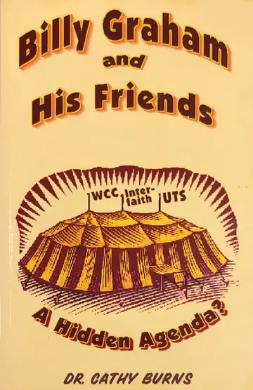 Cover of Billy Graham and His Friends