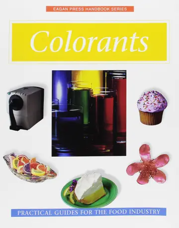 Cover of Colorants