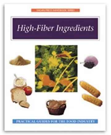 Cover of High-Fiber Ingredients